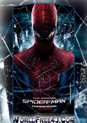 The Amazing Spider Man 2 Fuu Hindi Dubbed 720p