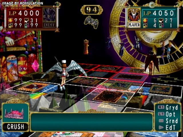 Yu Gi Oh The Duelist Of The Roses Ps2 Iso On Ps3